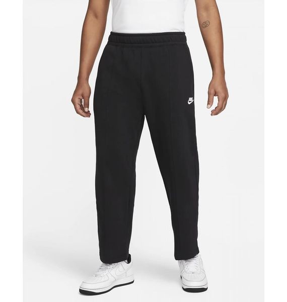 Брюки мужские Nike Club Bb Cropped Pant (DX0543-010), L, OFC, 40% - 50%, 1-2 дня