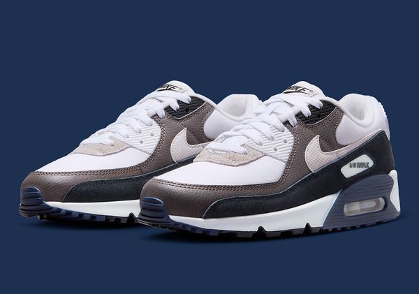 Кросівки чоловічі Nike Air Max 90 (DZ3522-002), 41, WHS, 1-2 дні