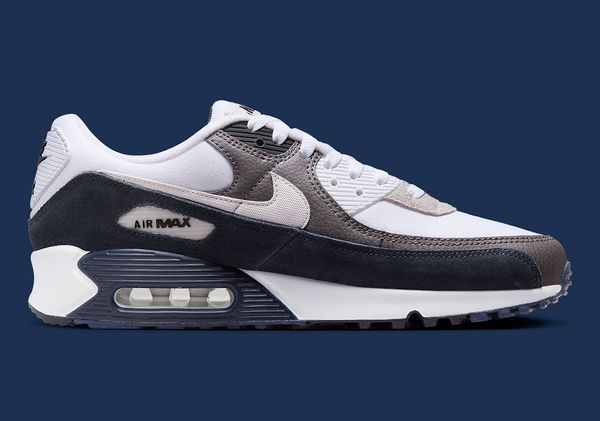 Кроссовки мужские Nike Air Max 90 (DZ3522-002), 43, WHS, 1-2 дня