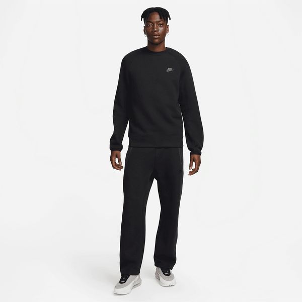 Кофта чоловічі Nike Tech Fleece Crew (FB7916-010), L, WHS, 40% - 50%, 1-2 дні