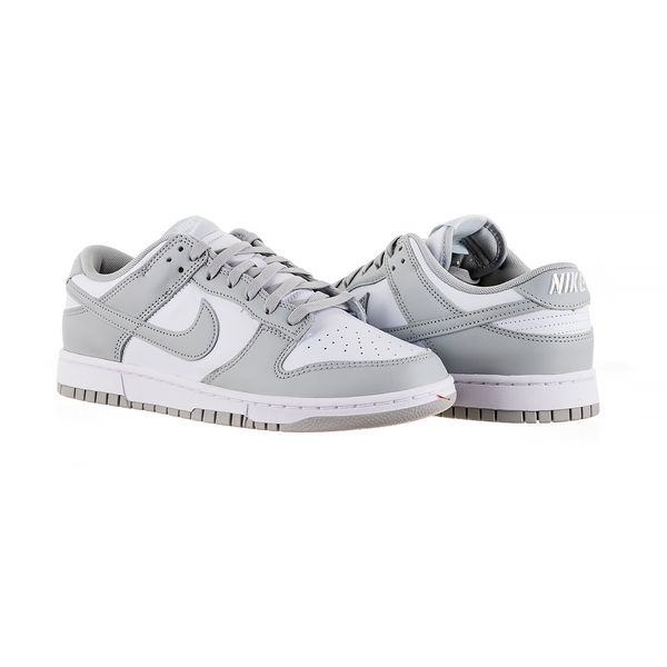 Кроссовки мужские Nike Dunk Low Retro (DD1391-103), 40.5, WHS, 1-2 дня