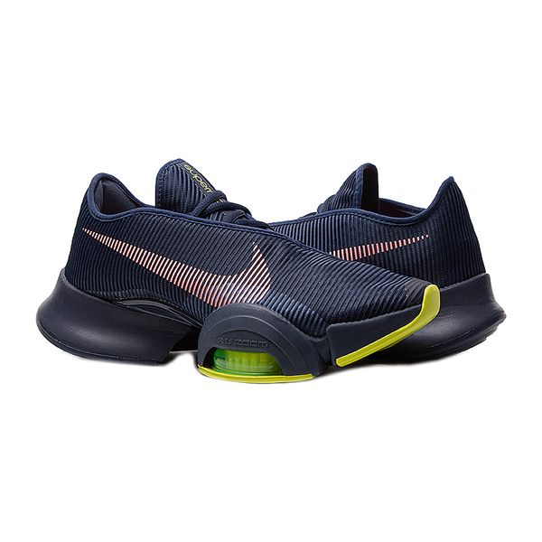 Кросівки чоловічі Nike Air Zoom Superrep 2 (CU6445-400), 46, WHS, 10% - 20%, 1-2 дні