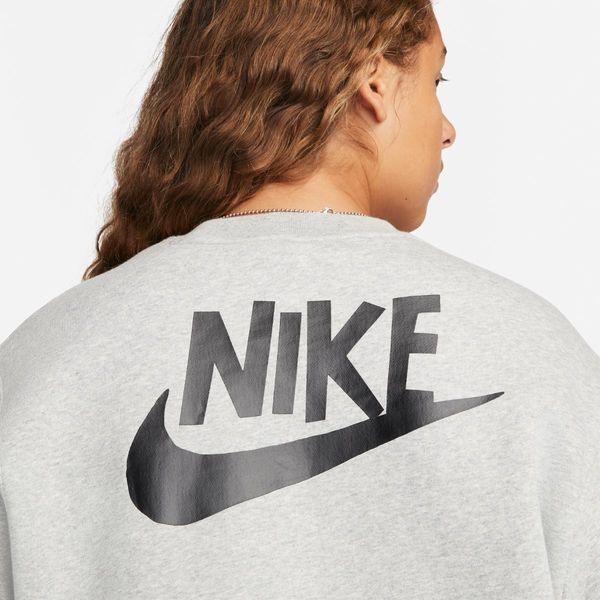 Кофта мужские Nike M Nsw Hbr-C Bb Crew (DQ4072-063), L, WHS, 1-2 дня