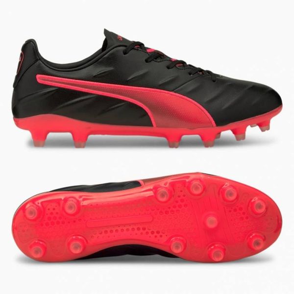 Бутси чоловічі Puma King Pro 21 Fg (106549-02), 41, WHS, 10% - 20%, 1-2 дні