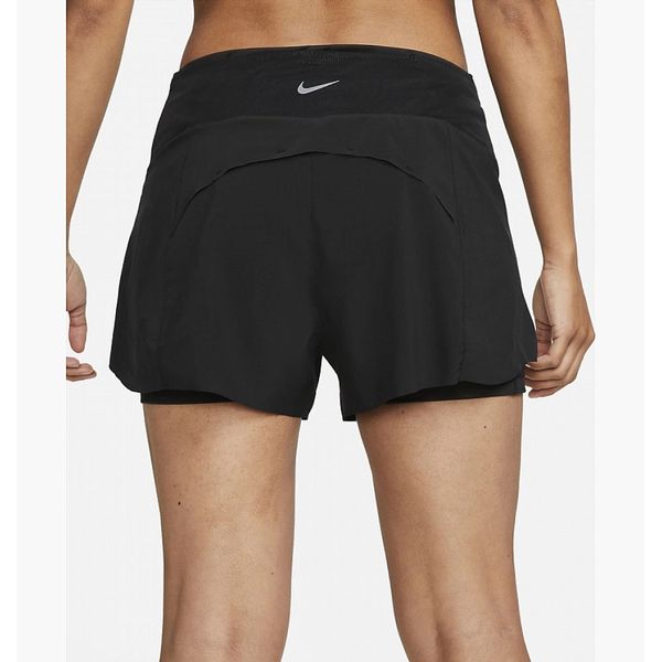 Шорти жіночі Nike Dri-Fit Swift Womens Mid-Rise (DX1029-010), L, WHS, 20% - 30%, 1-2 дні