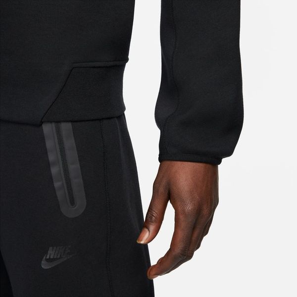 Кофта чоловічі Nike Tech Fleece Crew (FB7916-010), L, WHS, 40% - 50%, 1-2 дні