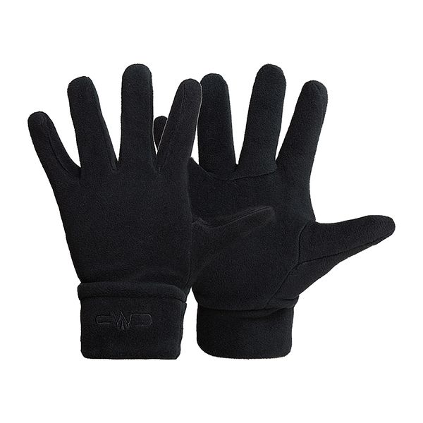 Футбольні рукавиці жіночі Cmp Woman Fleece Gloves (6822508-U901), L, WHS, 10% - 20%