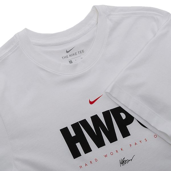 Футболка мужская Nike M Nk Dfc Tee Mf Hwpo (DA1594-100), 2XL, WHS, 40% - 50%, 1-2 дня