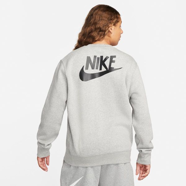 Кофта мужские Nike M Nsw Hbr-C Bb Crew (DQ4072-063), L, WHS, 1-2 дня