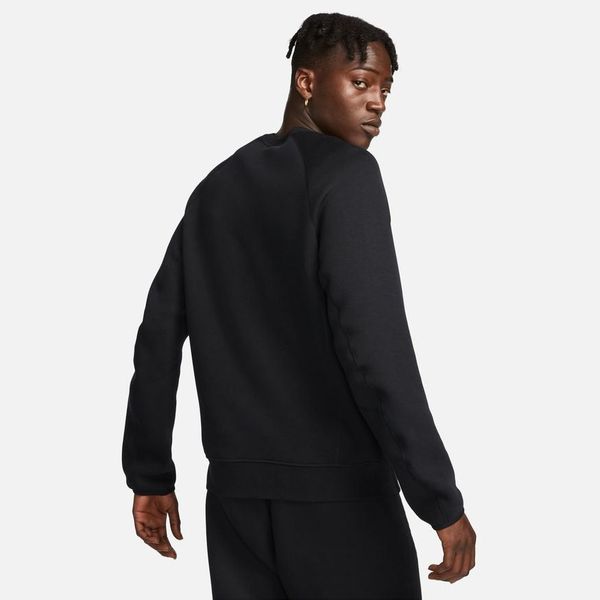 Кофта чоловічі Nike Tech Fleece Crew (FB7916-010), L, WHS, 40% - 50%, 1-2 дні