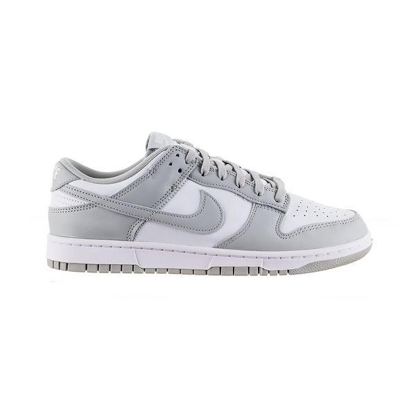 Кроссовки мужские Nike Dunk Low Retro (DD1391-103), 40.5, WHS, 1-2 дня