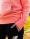 Фотографія Кофта жіночі New Balance Ess Pullover (WT03550PPI) 2 з 2 | SPORTKINGDOM