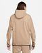 Фотографія Кофта чоловічі Nike Sportswear Tech Fleece Lightweight Full-Zip Hoodie Sweatshirt (DX0822-783) 2 з 6 | SPORTKINGDOM