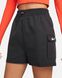 Фотографія Шорти жіночі Nike Sportswear Swoosh Women's Woven Shorts (FJ4887-010) 2 з 6 | SPORTKINGDOM