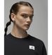 Фотография Кофта женские Jordan Flight Women's Fleece Crew (DQ4599-010) 4 из 5 | SPORTKINGDOM