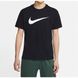 Фотографія Футболка чоловіча Nike Nsw Icon Swoosh T- Shirt (DX1983-010) 1 з 2 | SPORTKINGDOM