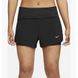 Фотография Шорты женские Nike Dri-Fit Swift Womens Mid-Rise (DX1029-010) 3 из 3 | SPORTKINGDOM