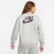 Фотография Кофта мужские Nike M Nsw Hbr-C Bb Crew (DQ4072-063) 3 из 3 | SPORTKINGDOM