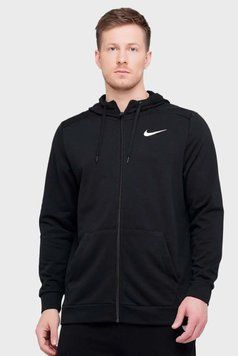 Кофта мужская Nike M Nk Df Hdie Fz Fl (CZ6376-010), L, OFC, > 50%, 1-2 дня