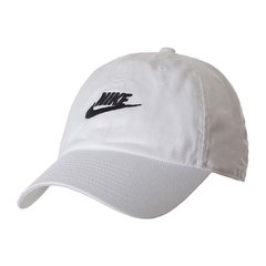 Кепка Nike U Nsw H86 Futura Wash Cap (913011-100), -, WHS, 20% - 30%, 1-2 дня