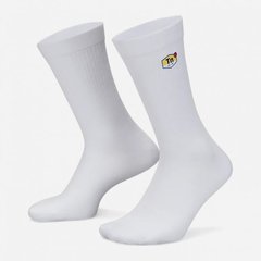 Шкарпетки Nike U Nk Ed Ess Crew 1Pr 168 Am Tn (DR9752-100), 38-42, WHS, < 10%, 1-2 дні