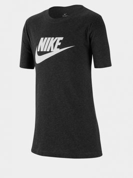 Футболка детская Nike B Nsw Tee Futura Icon Td (AR5252-013), 122-128 СM, WHS, > 50%, 1-2 дня