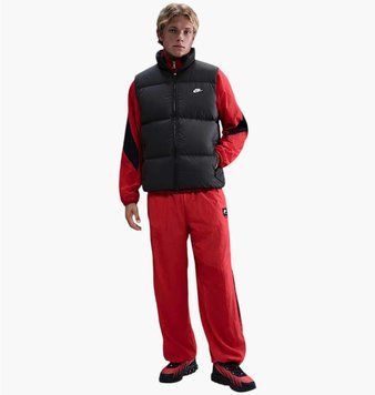 Жилетка чоловіча Nike Club Puffer Black (IB2977-010), S, OFC, 30% - 40%, 1-2 дні
