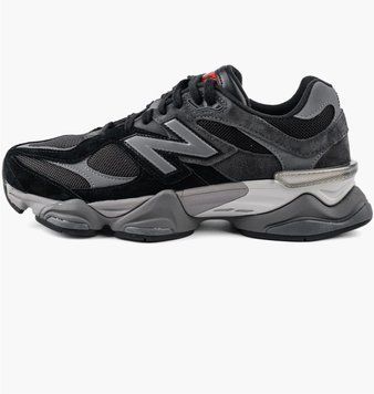 Кросівки унісекс New Balance 9060 (U9060BLK), 43, OFC, 30% - 40%, 1-2 дні