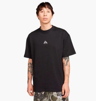 Футболка чоловіча Nike Acg Logo (DQ1815-011), L, OFC, 40% - 50%, 1-2 дні