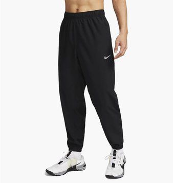Брюки чоловічі Nike Dri-Fit Form Black (FB7497-010), XL, OFC, 20% - 30%, 1-2 дні