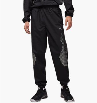 Брюки мужские Jordan Sport Jam Black (HF9890-011), L, OFC, 1-2 дня