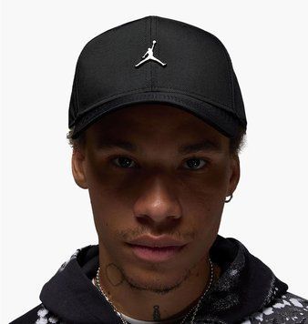 Кепка Nike U Rise Cap S Cb Mtl Jm (HM5750-010), M/L, OFC, 30% - 40%, 1-2 дні