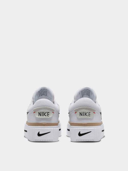 Кеди жіночі Nike Court Legacy Lift (DM7590-100), 36.5, WHS, < 10%, 1-2 дні