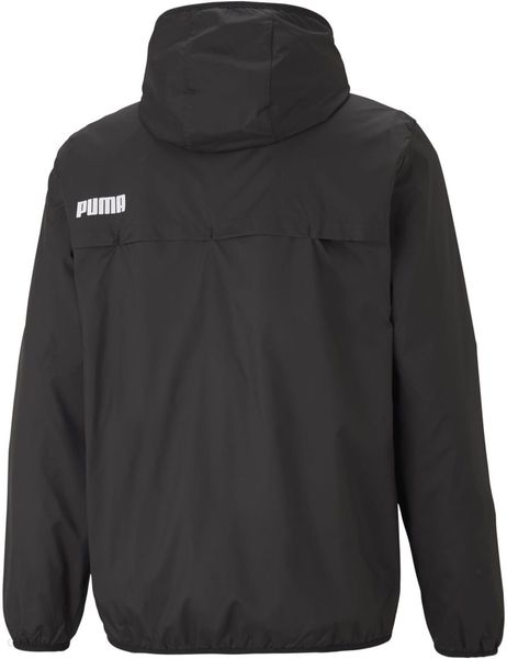 Куртка мужская Puma Essentials Solid Windbreaker (58726501), L, WHS, 10% - 20%, 1-2 дня