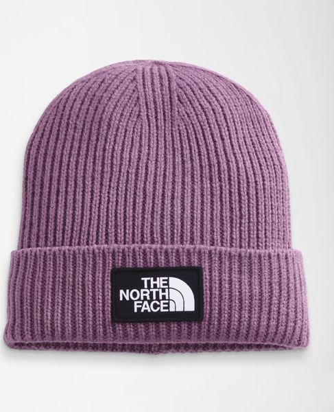 Шапка The North Face Logo Beanie (NF0A3FJX0H5), One Size, WHS