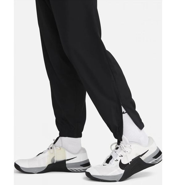 Брюки чоловічі Nike Dri-Fit Form Black (FB7497-010), XL, OFC, 20% - 30%, 1-2 дні