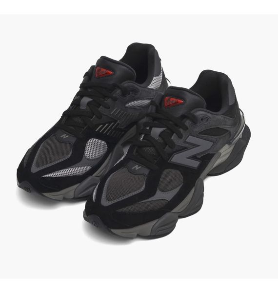 Кросівки унісекс New Balance 9060 (U9060BLK), 43, OFC, 30% - 40%, 1-2 дні