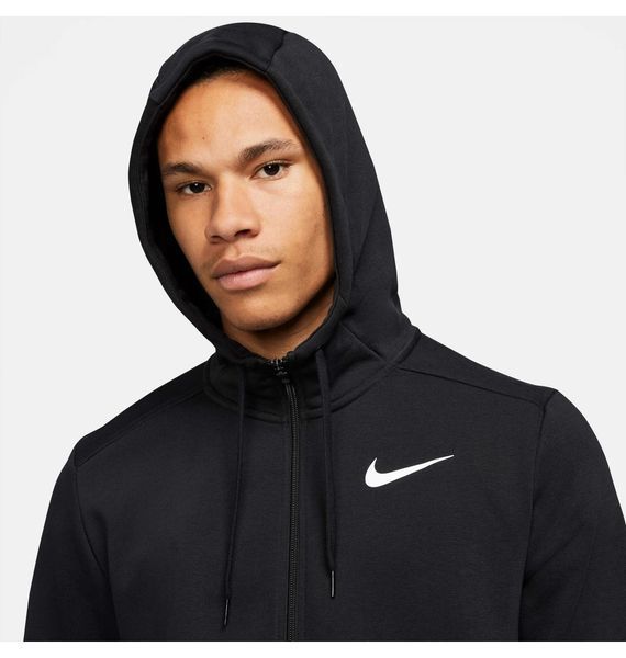 Бомбер чоловічий Nike M Nk Df Hdie Fz Fl (CZ6376-010), L, OFC, > 50%, 1-2 дні
