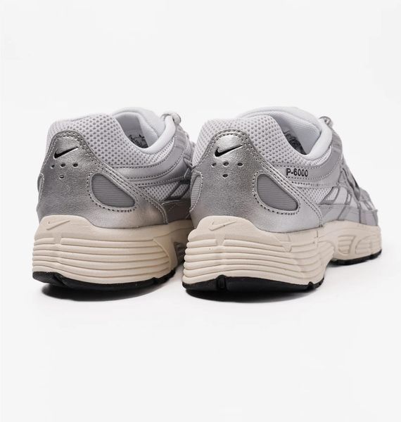 Кроссовки унисекс Nike P-6000 (CD6404-105), 41, WHS, 30% - 40%, 1-2 дня