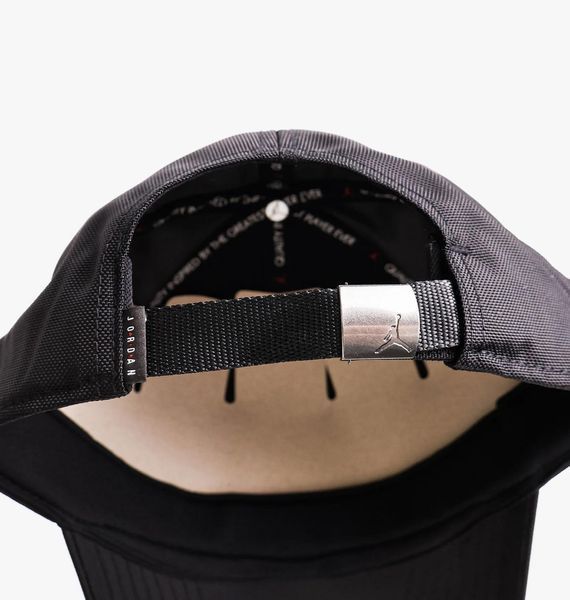 Кепка Nike U Rise Cap S Cb Mtl Jm (HM5750-010), M/L, OFC, 30% - 40%, 1-2 дня
