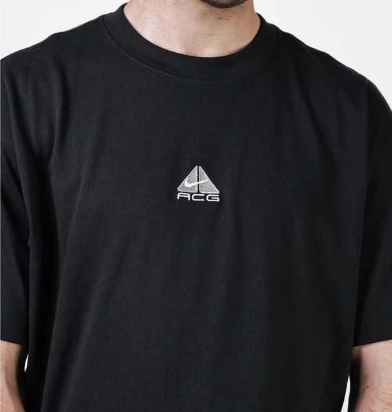 Футболка чоловіча Nike Acg Logo (DQ1815-011), L, OFC, 40% - 50%, 1-2 дні