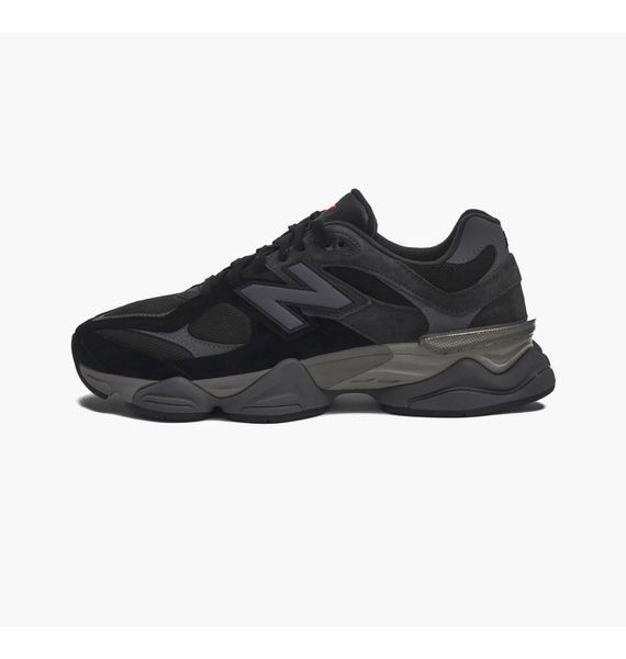 Кросівки унісекс New Balance 9060 (U9060BLK), 43, OFC, 30% - 40%, 1-2 дні