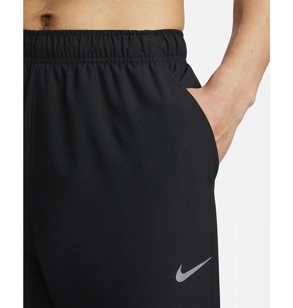 Брюки чоловічі Nike Dri-Fit Form Black (FB7497-010), XL, OFC, 20% - 30%, 1-2 дні