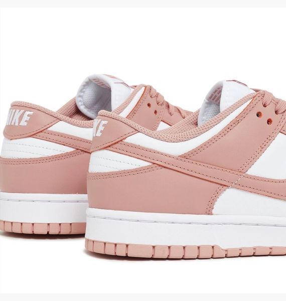 Кроссовки женские Nike Dunk Low Rose Whisper (DD1503-118), 38, OFC, 30% - 40%, 1-2 дня