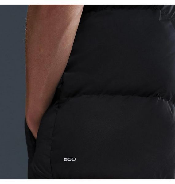 Жилетка чоловіча Nike Club Puffer Black (IB2977-010), L, OFC, 30% - 40%, 1-2 дні