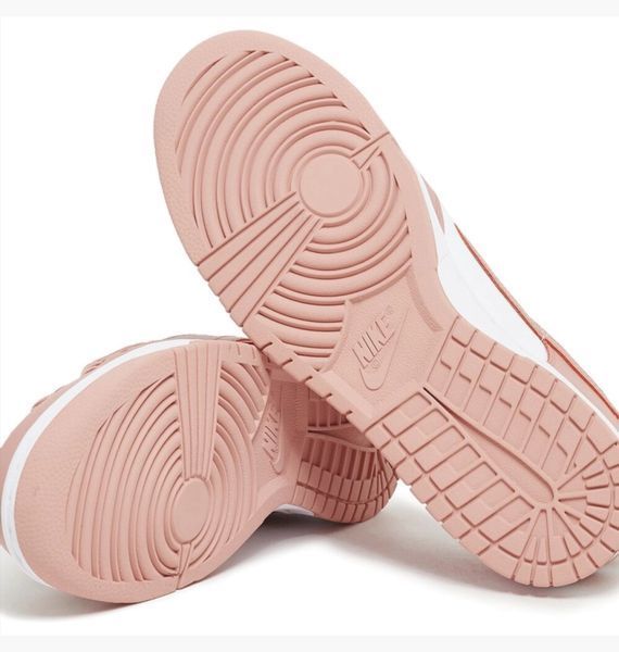 Кроссовки женские Nike Dunk Low Rose Whisper (DD1503-118), 38, OFC, 30% - 40%, 1-2 дня