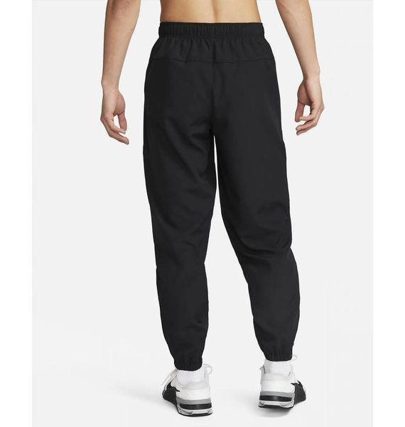 Брюки чоловічі Nike Dri-Fit Form Black (FB7497-010), XL, OFC, 20% - 30%, 1-2 дні