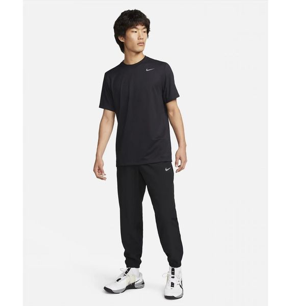 Брюки чоловічі Nike Dri-Fit Form Black (FB7497-010), XL, OFC, 20% - 30%, 1-2 дні