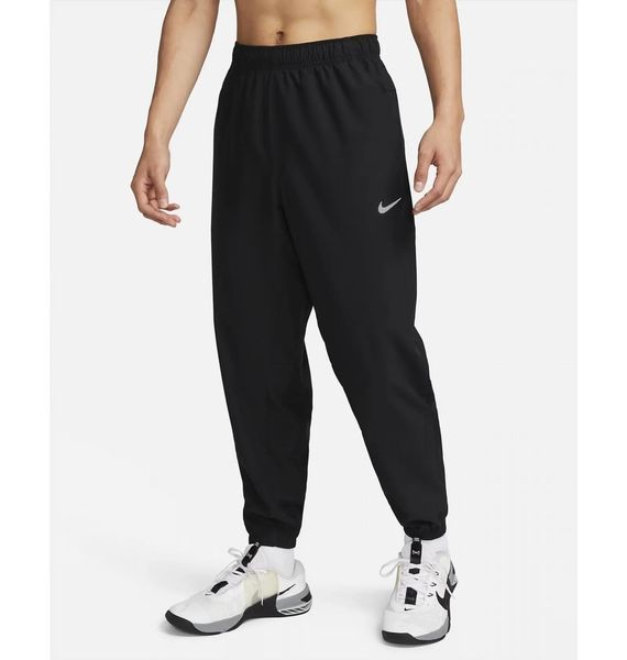 Брюки чоловічі Nike Dri-Fit Form Black (FB7497-010), XL, OFC, 20% - 30%, 1-2 дні