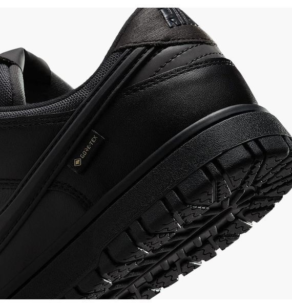 Кросівки чоловічі Nike Dunk Low Gore-Tex (HQ2053-001), 41, WHS, 1-2 дні